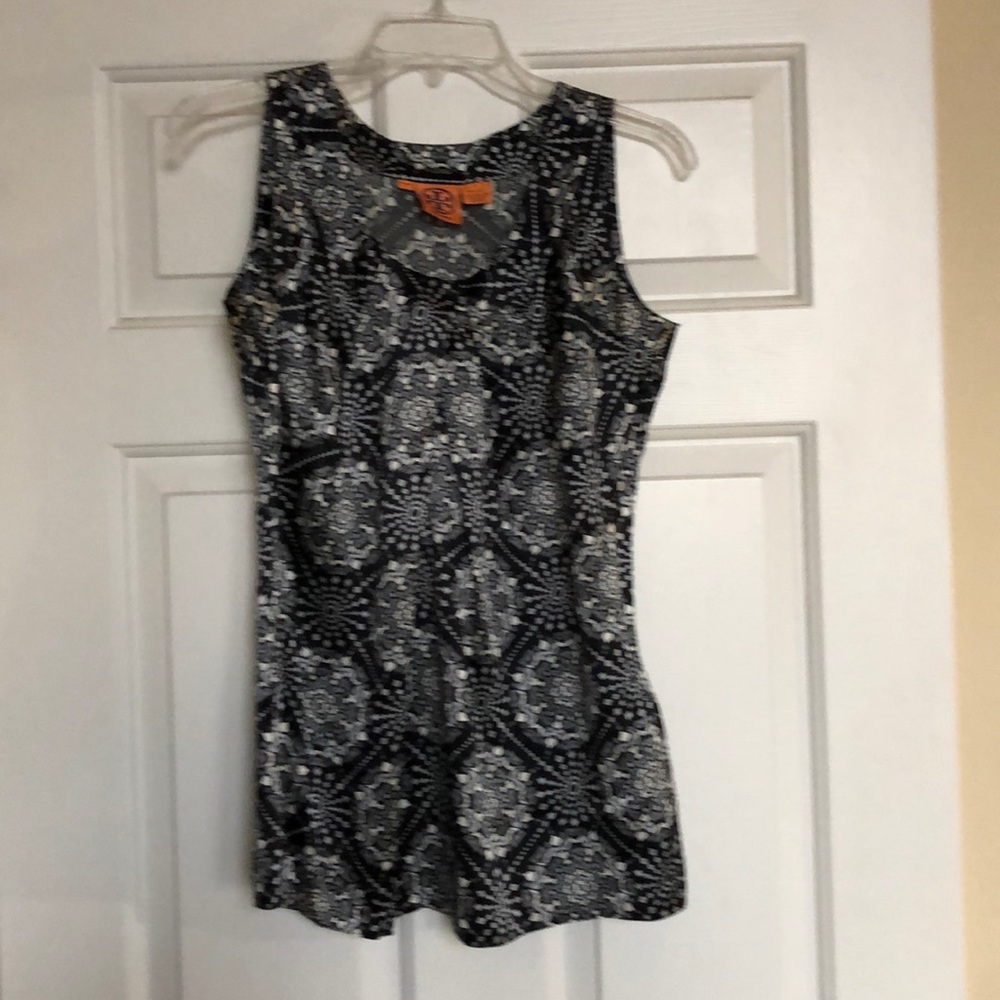 Tory Burch Silk Tank